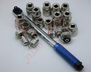 Diesel Injection System Disassembly Tool , Common Rail Injector Repair Tools