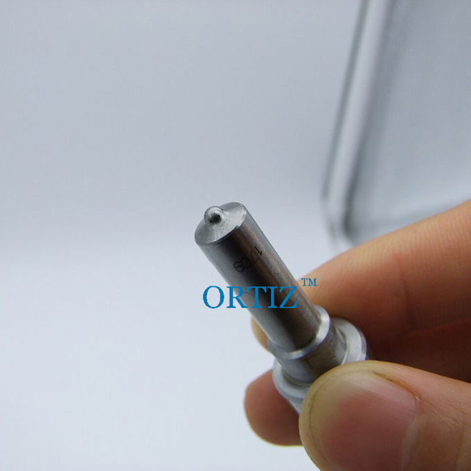 Bocal de revestimento preto do injetor de BOSCH para o motor DLLA155P1514 45G de Foton