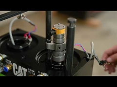 Bancada de Teste de Injetores Diesel Common Rail Anti-Corrosão