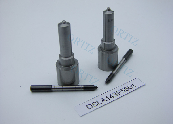 Industrial Diesel Injector Nozzle , Fuel Injector Nozzles DSLA143P5501