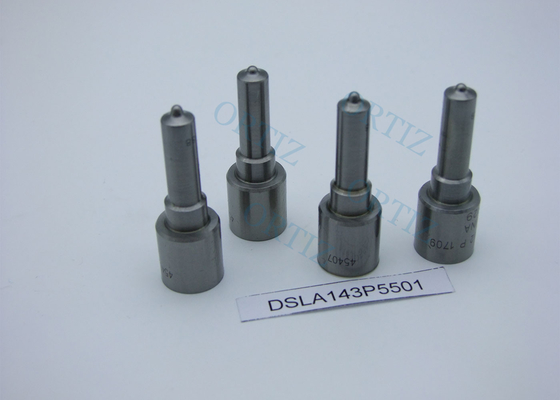 Industrial Diesel Injector Nozzle , Fuel Injector Nozzles DSLA143P5501