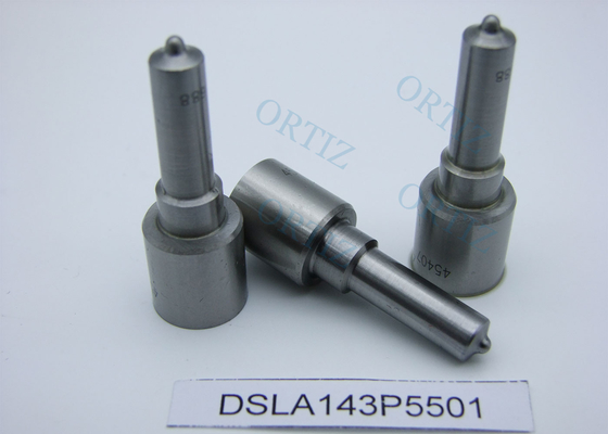Industrial Diesel Injector Nozzle , Fuel Injector Nozzles DSLA143P5501