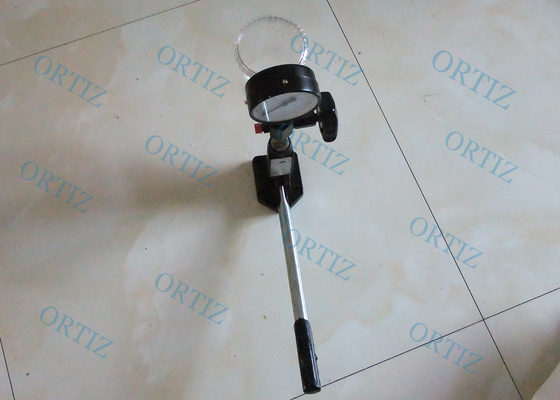 High Efficiency Injector Nozzle Tester , Steel Material Common Rail Nozzle Tester