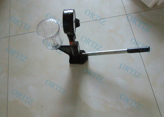 High Efficiency Injector Nozzle Tester , Steel Material Common Rail Nozzle Tester