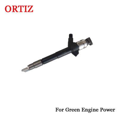 peças comuns 1465A307 do trilho do injetor 095000-8110 Piezo de Denso do motor 4M41