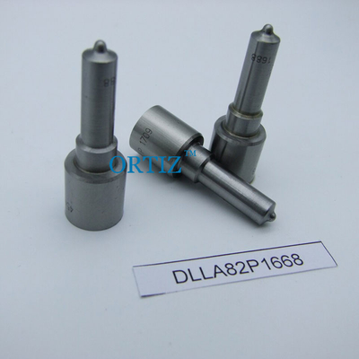 Nozzle de injecção de combustível Bosch de aço de alta velocidade para automóveis